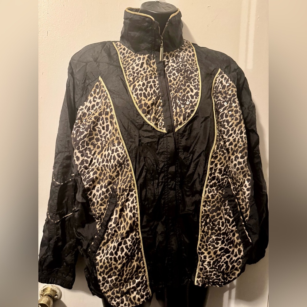 EVR jacket